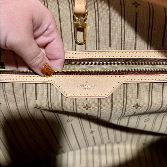 Louis Vuitton Delightful GM - Picture 13 of 16